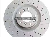 Mercedes S-Class W222 Maybach ön əyləc diski